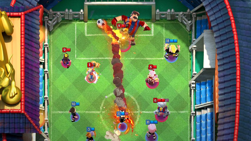 Screenshot 15: Soccer Royale