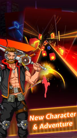 Screenshot 8: Beat Blade: Dash Dance