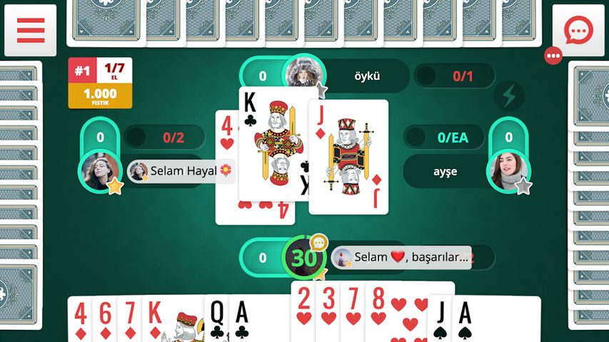 Screenshot 1: Batak Online