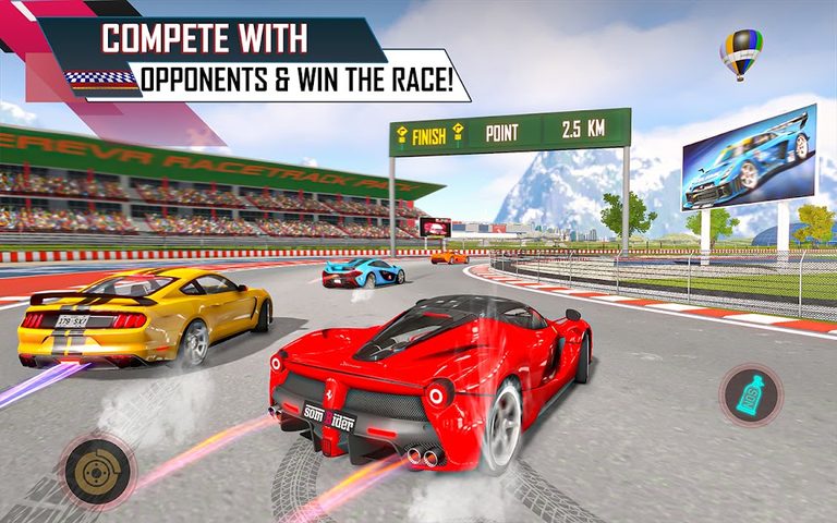 Screenshot 15: Car Racing Games 3D: Car Games
