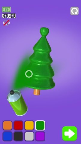 Screenshot 4: Woodturning