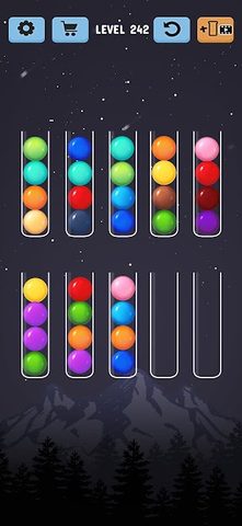 Screenshot 13: Ball Sort Puzzle Games-Sorting