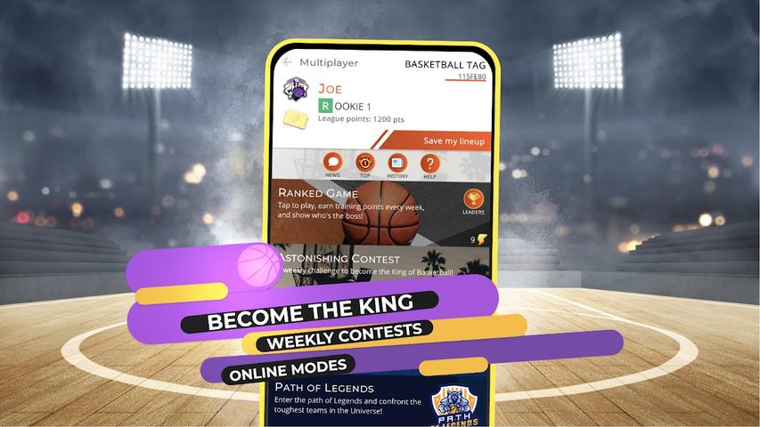 Screenshot 19: Astonishing Basketball Manager
