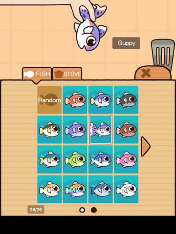 Screenshot 23: Flying Fish