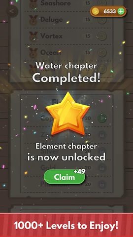 Screenshot 21: Word Winner: Search And Swipe