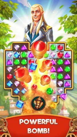 Screenshot 11: Machinartist - Match 3 Puzzles
