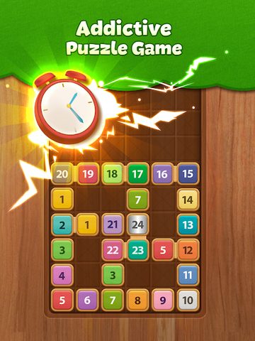 Screenshot 8: Merge Wood: Block Puzzle