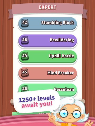 Screenshot 13: WordWhizzle Connect