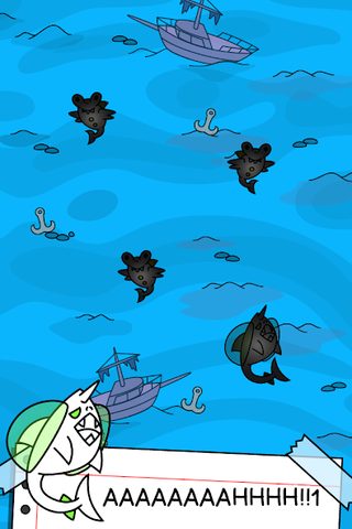 Screenshot 18: Shark Evolution: Idle Game
