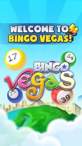 Screenshot 1: Bingo Vegas™