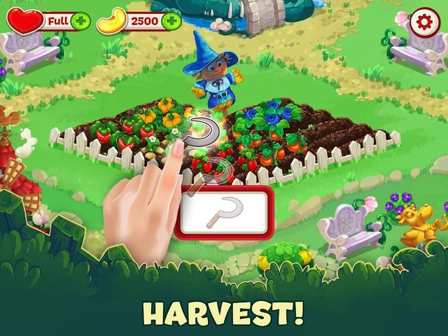 Screenshot 13: Jacky's Farm: puzzle game