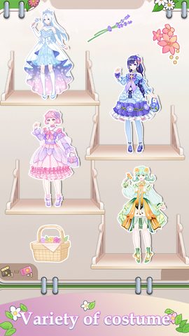 Screenshot 11: Vlinder Garden Dress Princess