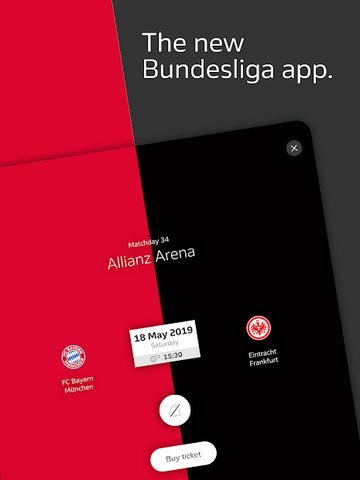 Screenshot 17: Bundesliga Official App