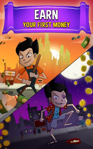 Screenshot 11: Illuminati Adventure - Idle Incremental Capitalist