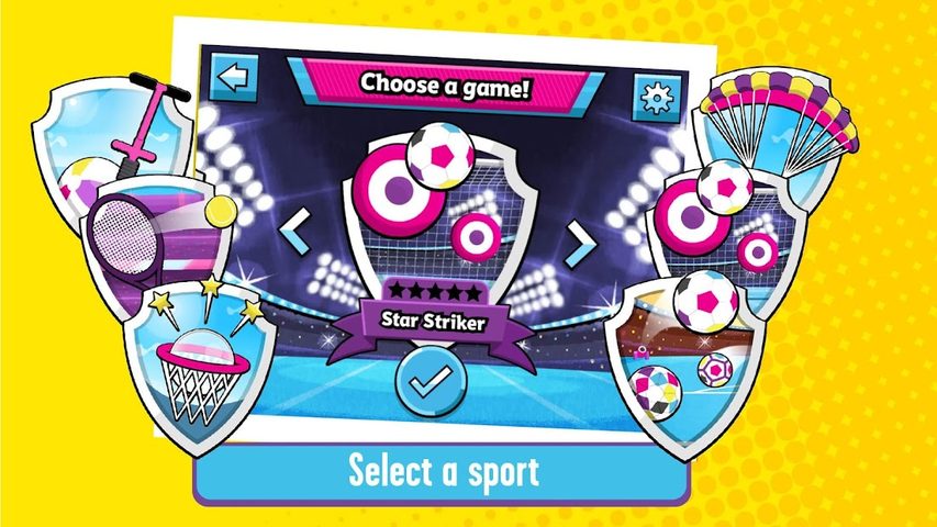 Screenshot 3: Boomerang All-Stars: Tom and Jerry Sports
