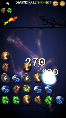 Screenshot 3: Magic Alchemist