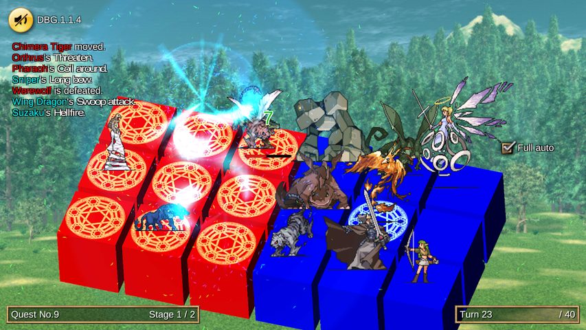 Screenshot 7: Summon Field