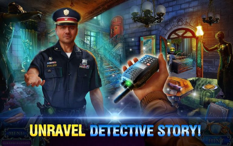 Screenshot 5: Mystery Tales 4 f2p