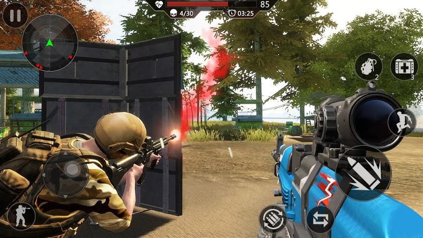 Screenshot 5: Special Ops: Sniper Shooter 3D