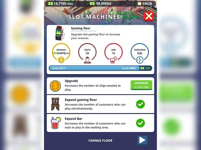 Screenshot 21: Idle Casino Manager - Tycoon