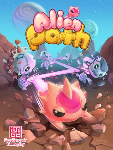 Screenshot 24: Alien Path