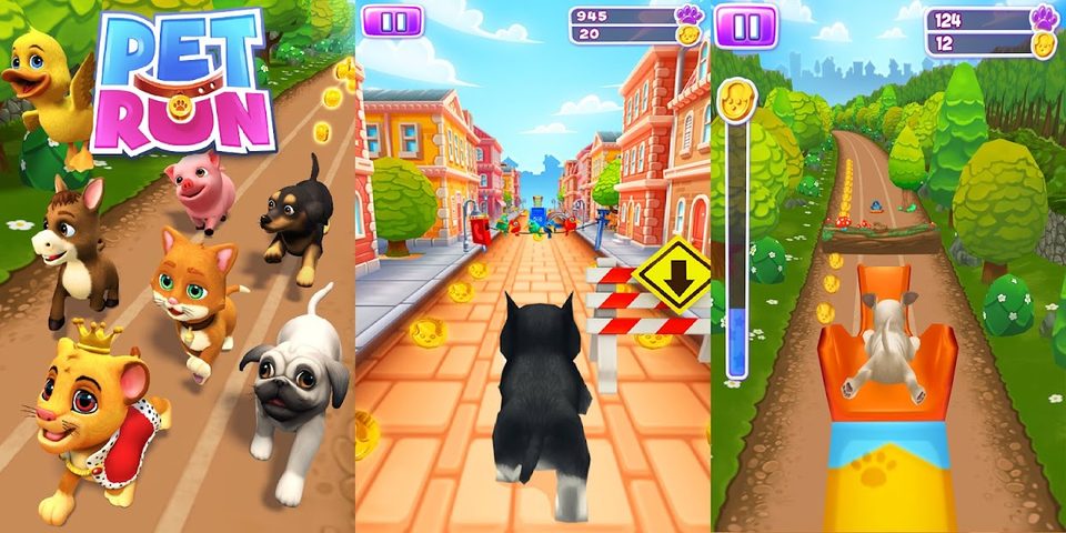 Screenshot 7: Pet Run - Puppy Dog Game