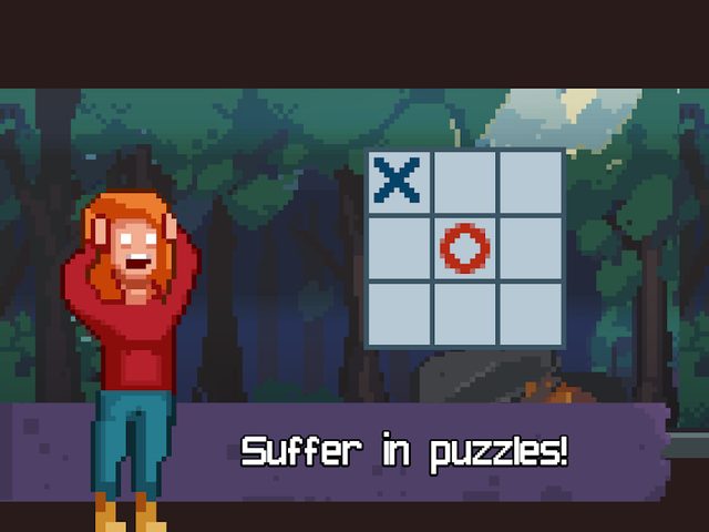 Screenshot 7: Dark Things - detective quest