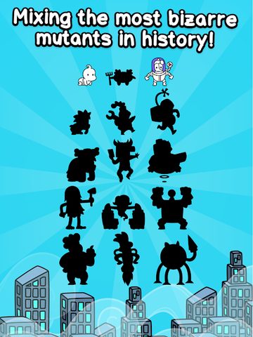 Screenshot 12: Human Evolution: Merge Game