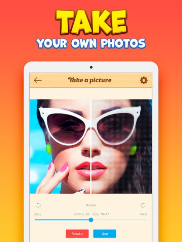 Screenshot 14: Cross Stitch Coloring Blitz