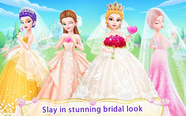 Screenshot 15: Princess Royal Dream Wedding