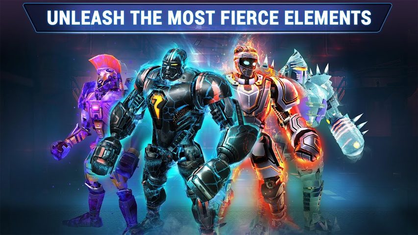 Screenshot 5: Real Steel Boxing Champions