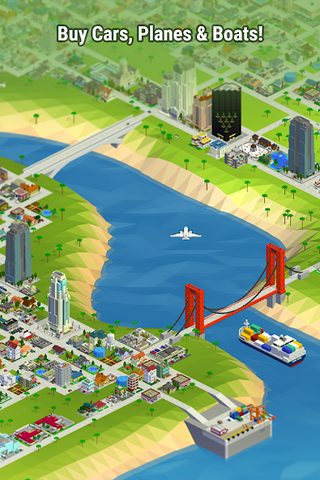 Screenshot 24: Bit City - Pocket Town Planner
