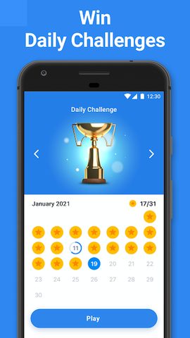 Screenshot 4: Blockudoku®: block puzzle game