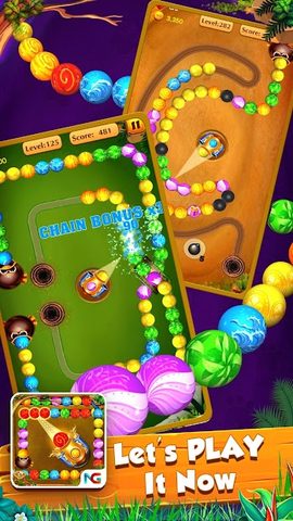 Screenshot 17: Zumma Marble 2: Netives Marbles, Zumma Deluxe