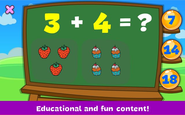 Screenshot 6: Coloring & Learn