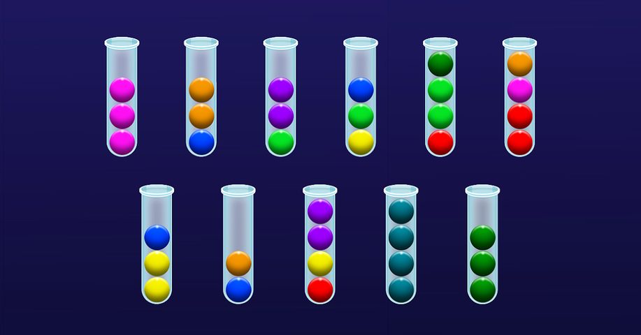 Screenshot 14: Ball Sort Puzzle - Color Sort