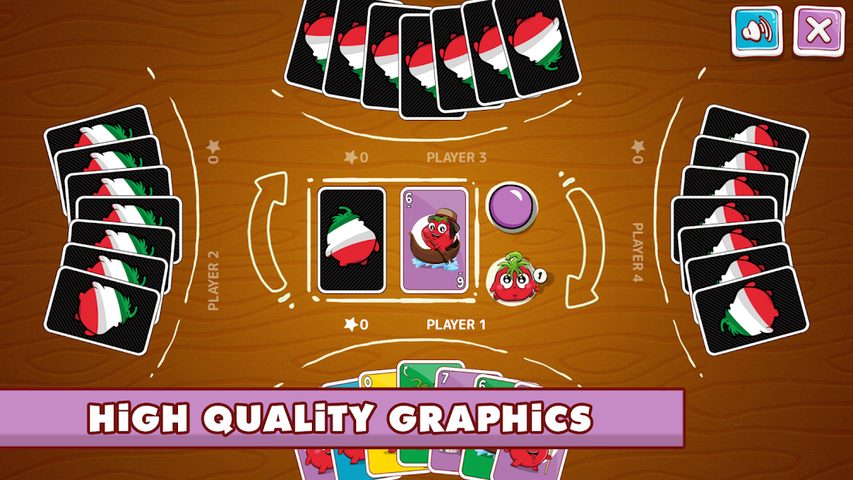 Screenshot 6: Four Colors World Tour