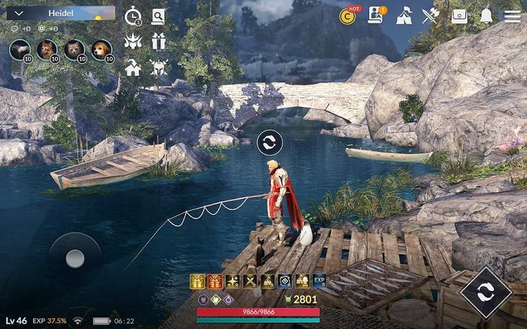 Screenshot 8: Black Desert Mobile