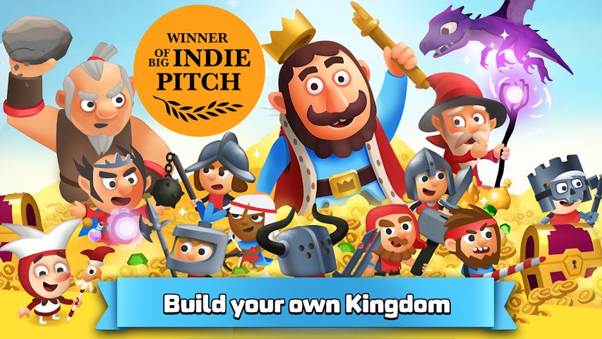 Screenshot 13: Idle King Clicker Tycoon Games