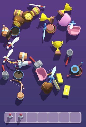 Screenshot 2: Tile Puzzle 3D - Tile Connect & Match Game