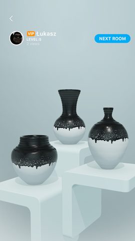 Screenshot 2: Let's Create! Pottery 2