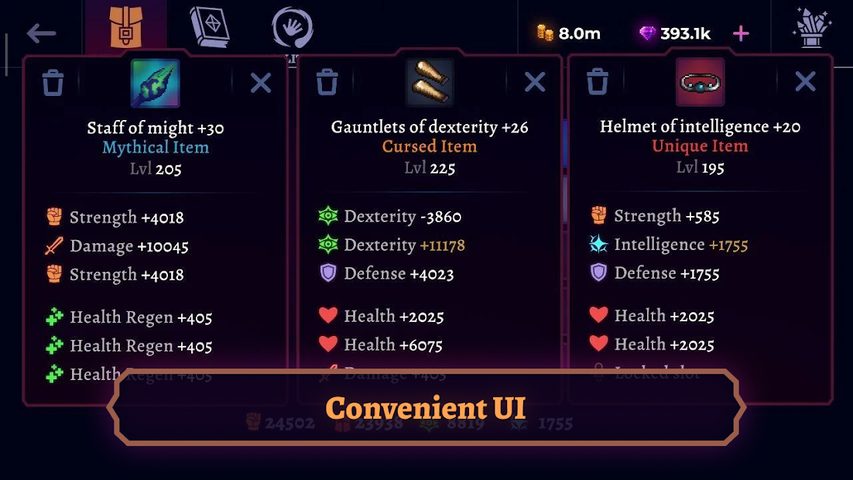 Screenshot 8: Moonrise Arena - Pixel Action