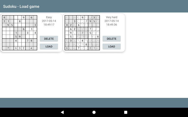 Screenshot 16: Sudoku