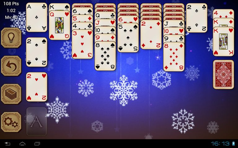Screenshot 18: Solitaire