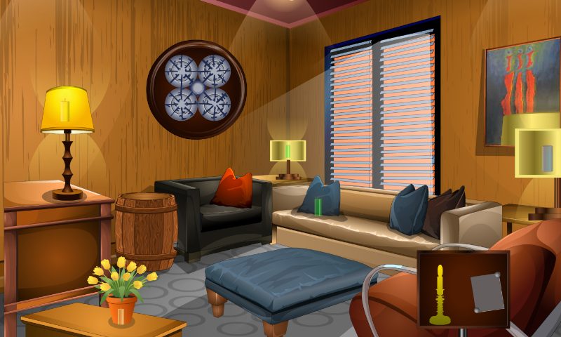 Screenshot 1: 501 Free New Room Escape Game - Mystery Adventure