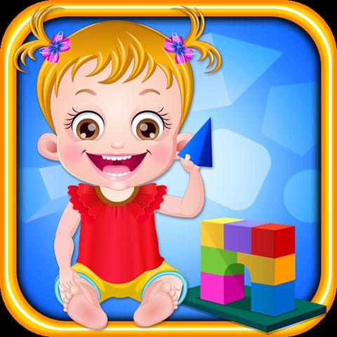 Screenshot 6: Baby Hazel Learns Shapes