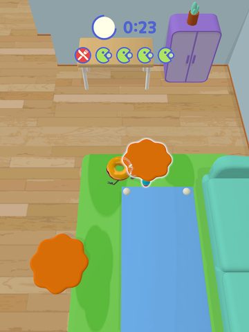 Screenshot 14: More Snacks!