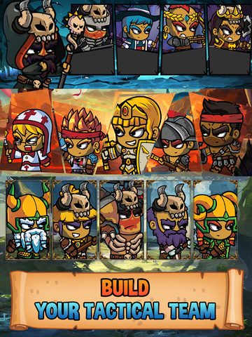 Screenshot 23: Five Heroes: The King's War