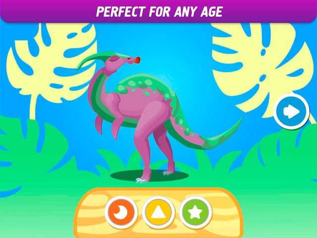 Screenshot 13: Tap to Paint - Baby Сoloring