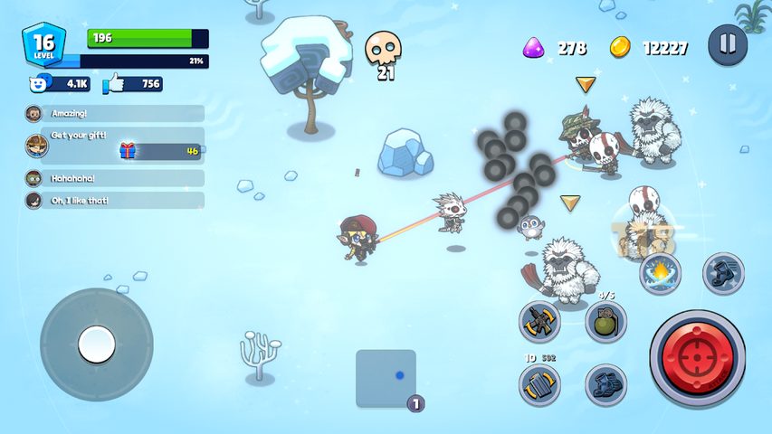 Screenshot 7: Milicola: The Lord of Soda